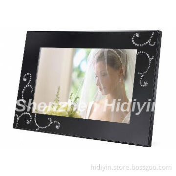 USB/SD/Android/WIFI/Motion Sensor 8 inch digital picture frame